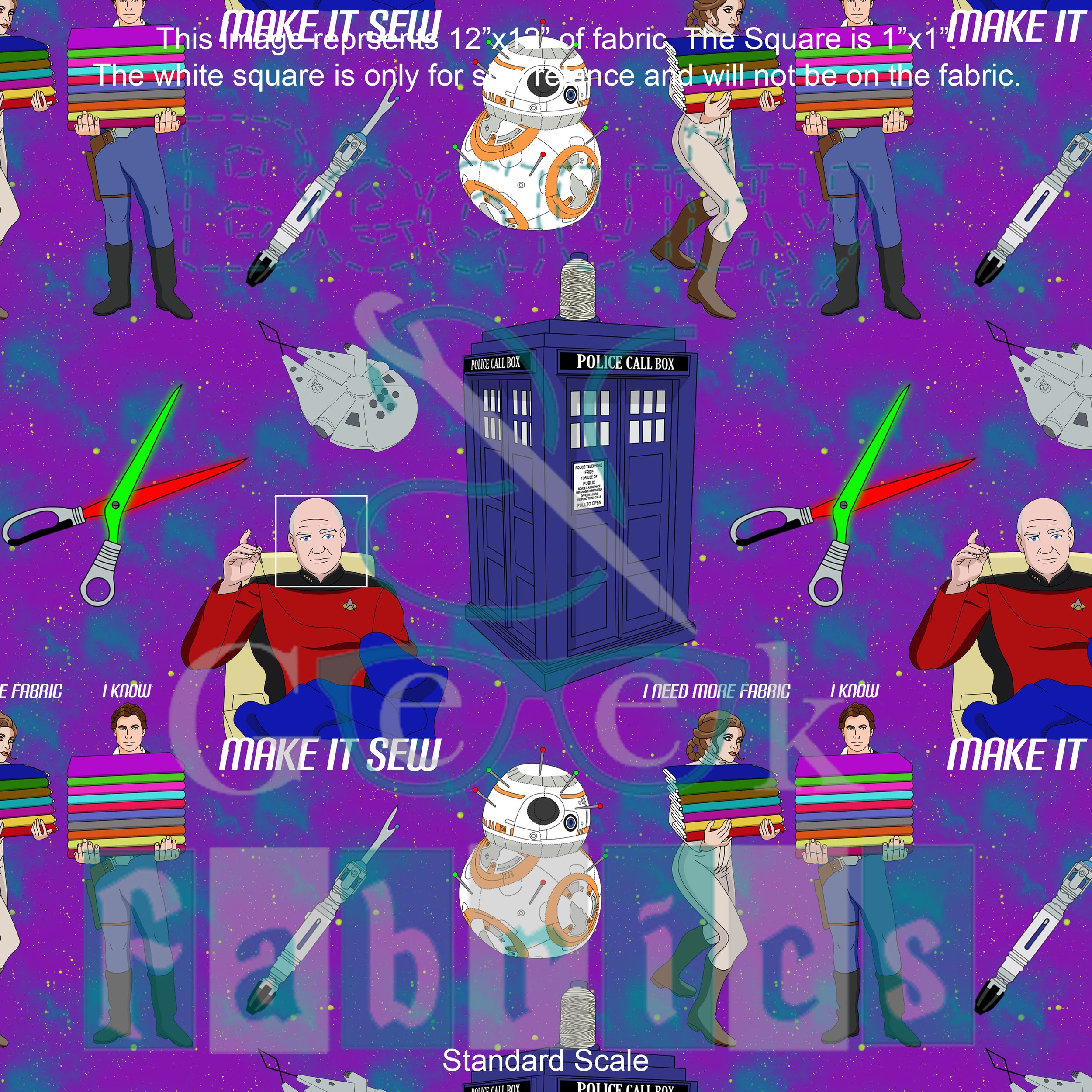 Make It Sew - Retail