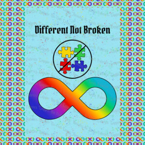 Neurodivergent Topper - PP Preorder