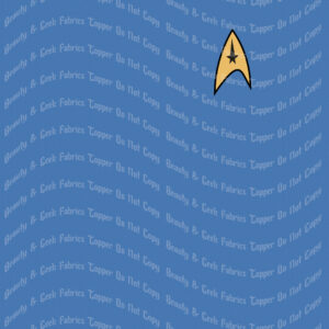 Blue Shirt Topper - PP Preorder