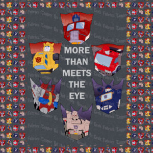 Bots Topper - PP Preorder