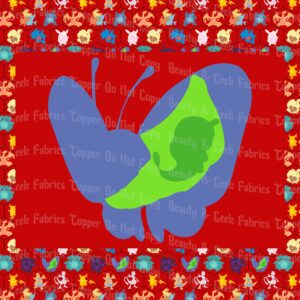 Who's That...CMB Topper - PP Preorder