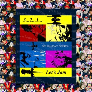 CB Let's Jam Topper - PP Preorder