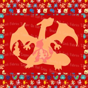 Who's That...CCC Topper - PP Preorder