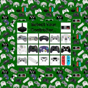 Controllers Topper - PP Preorder