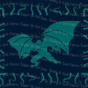 Cthulhu Topper - PP Preorder