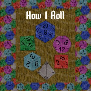 Dice Topper - PP Preorder