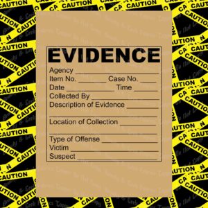 EVIDENCE Topper - PP Preorder