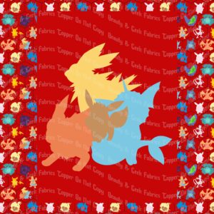 Who's That...EVJF Topper - PP Preorder