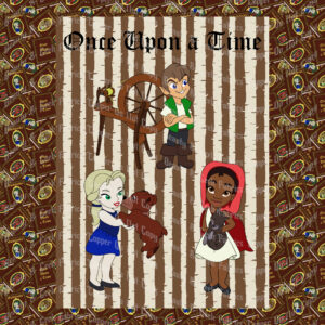 Fairytales Topper - PP Preorder