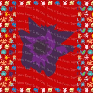 Who's That...GHG Topper - PP Preorder