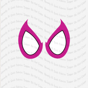 Ghost Mask Topper - PP Preorder