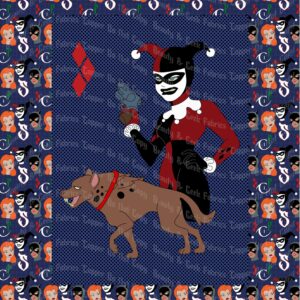 Harley Topper - PP Preorder