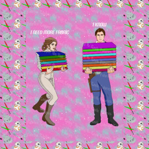 More Fabric Topper - PP Preorder