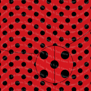 Ladybug Topper - PP Preorder