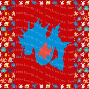 Who's That...MG Topper - PP Preorder