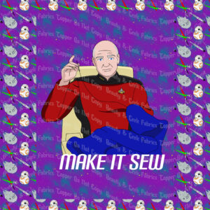 Make It Sew Topper - PP Preorder