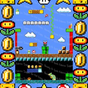 Super Bros Topper - PP Preorder