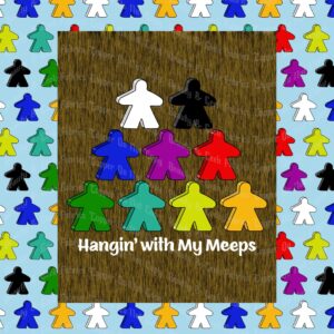 Meeples Topper - PP Preorder