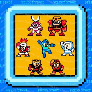 Mega Topper - PP Preorder