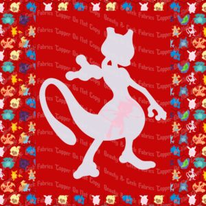 Who's That...MM Topper - PP Preorder