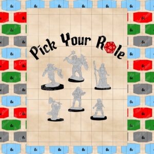 Minis Topper - PP Preorder