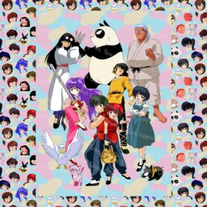 Pigtail Boy & Girl Topper - PP Preorder