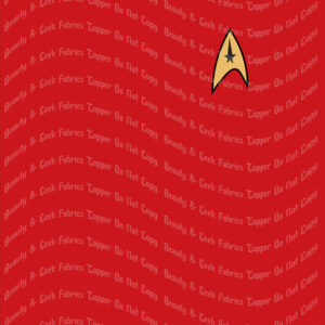Red Shirt Topper - PP Preorder