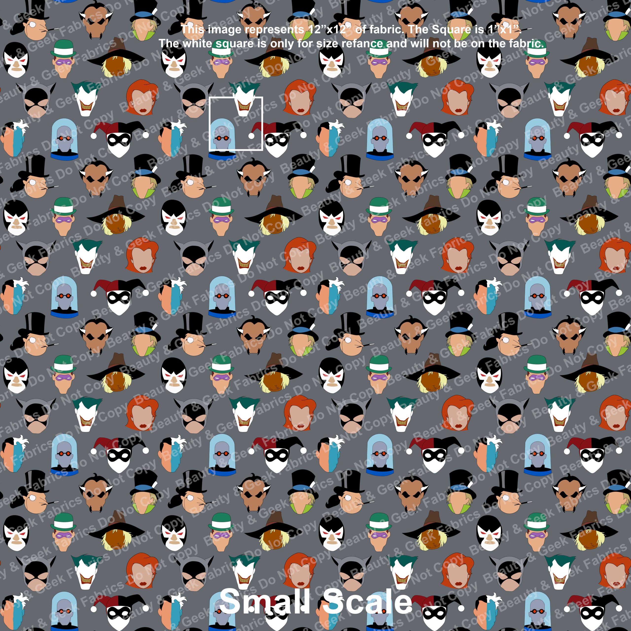 Rouge Gallery Vinyl - PP Preorder