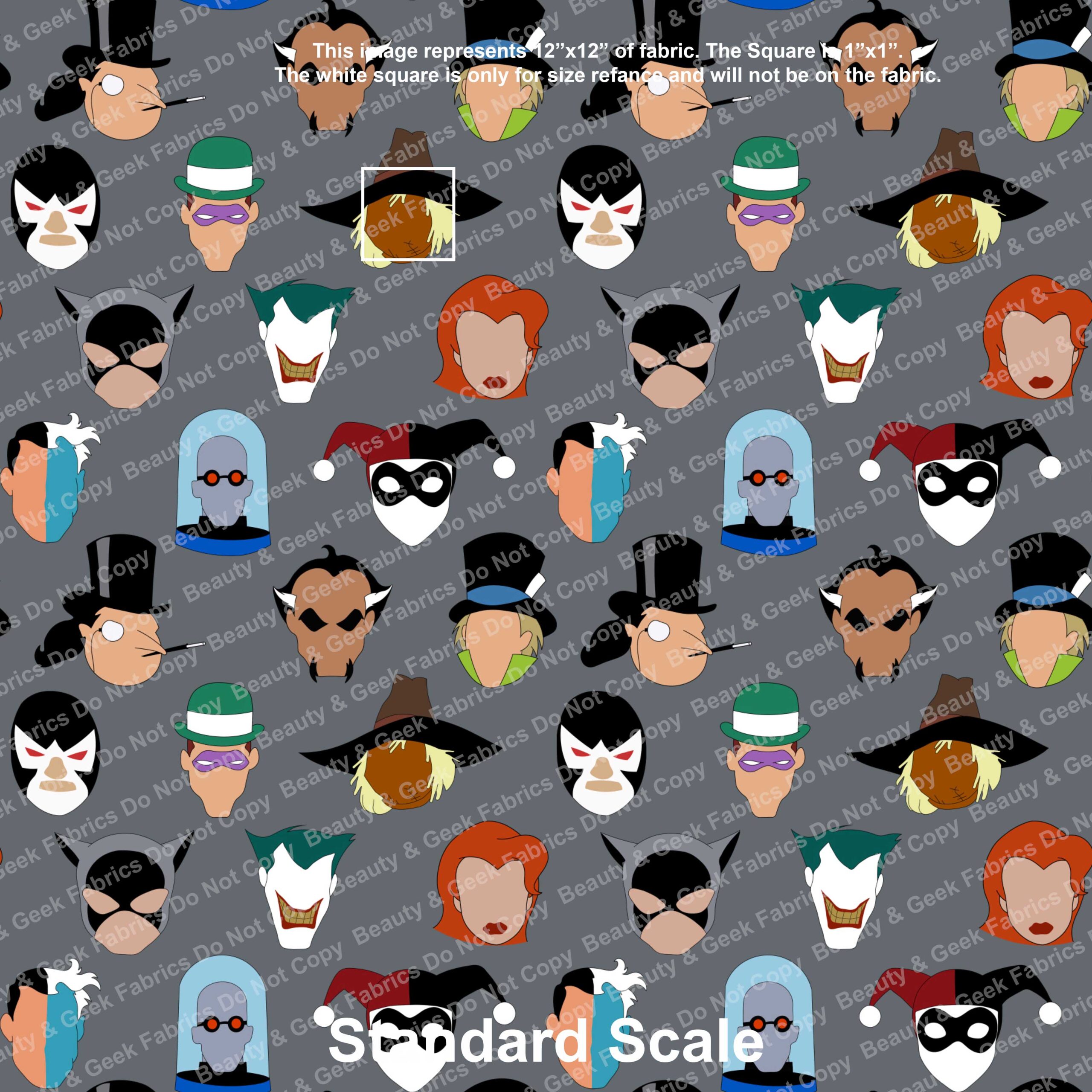 Rouge Gallery - PP Preorder