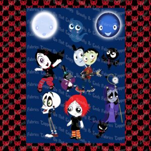 Gloom Topper - PP Preorder