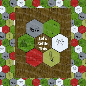 Settle This Topper - PP Preorder