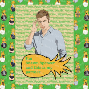 Shawn Topper - PP Preorder