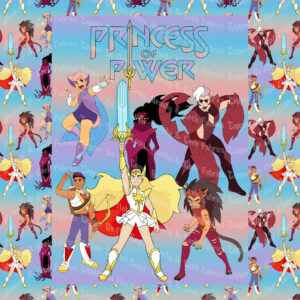 Princess of Power Now Topper - PP Preorder