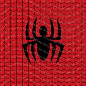 Spidey Logo Topper - PP Preorder