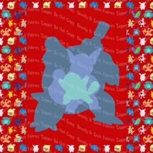 Who's That...SWB Topper - PP Preorder