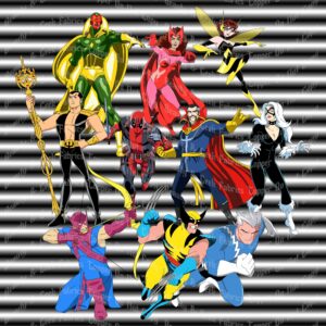 Team M Topper - PP Preorder