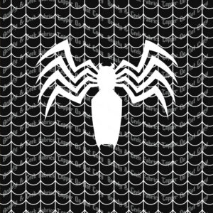 Venom Logo Topper - PP Preorder