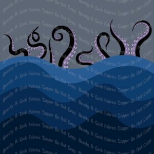 Waves Topper - PP Preorder