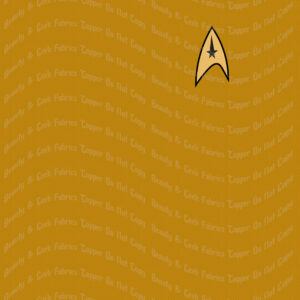 Yellow Shirt Topper - PP Preorder