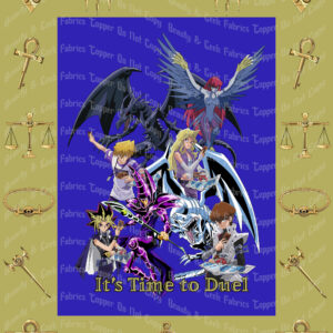 Duel Topper - PP Preorder