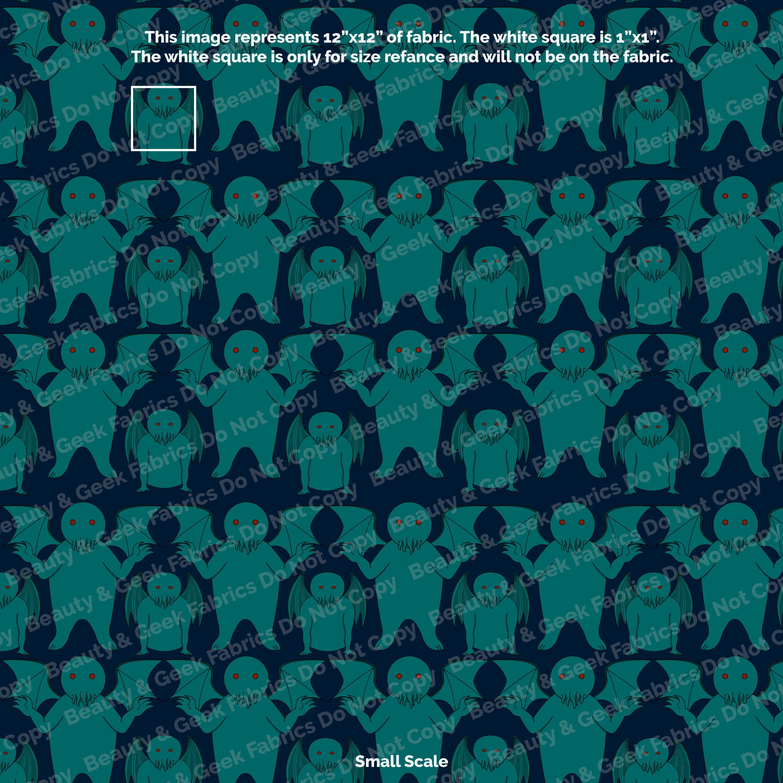 Chibi Cthulhu Vinyl - PP Preorder