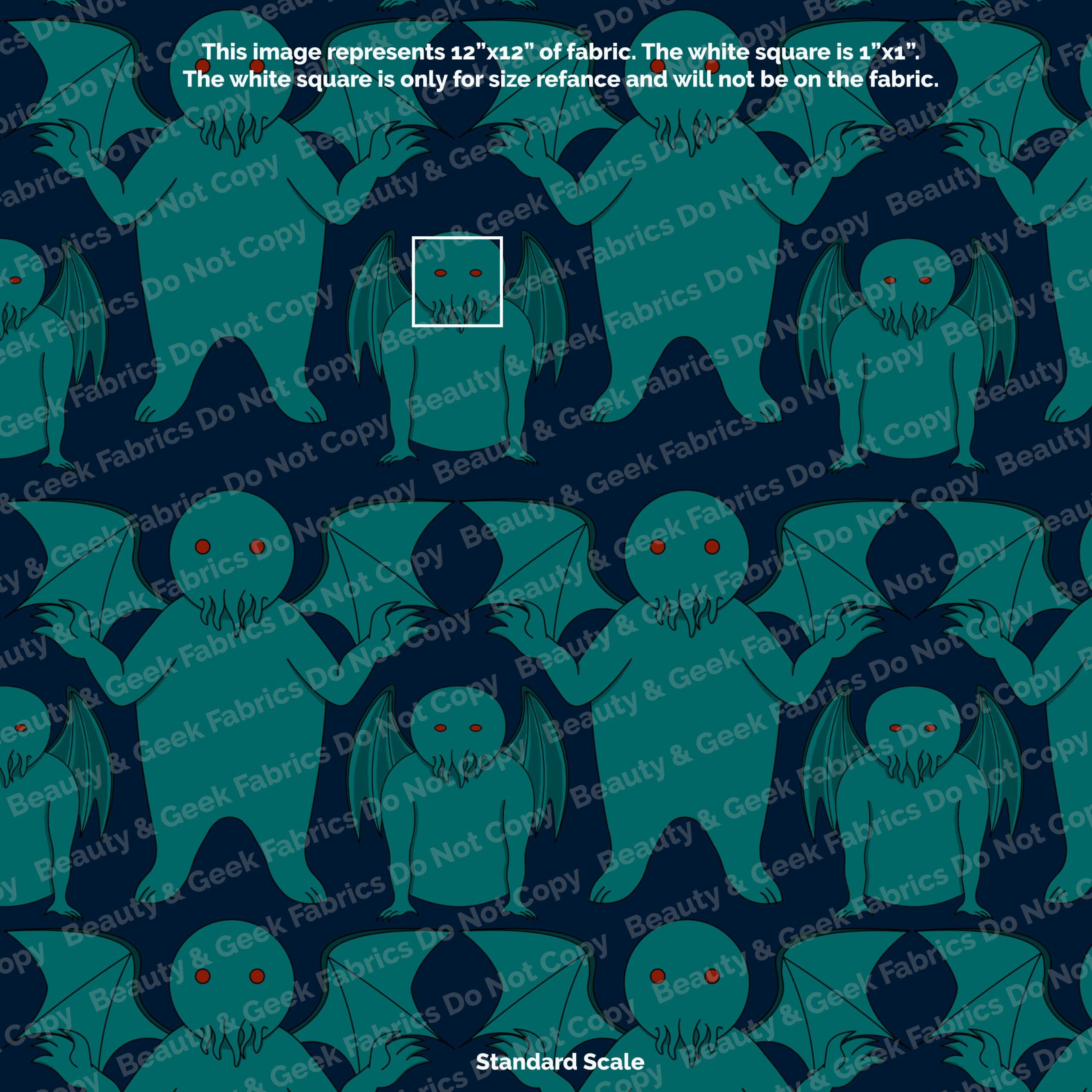 Chibi Cthulhu - PP Preorder