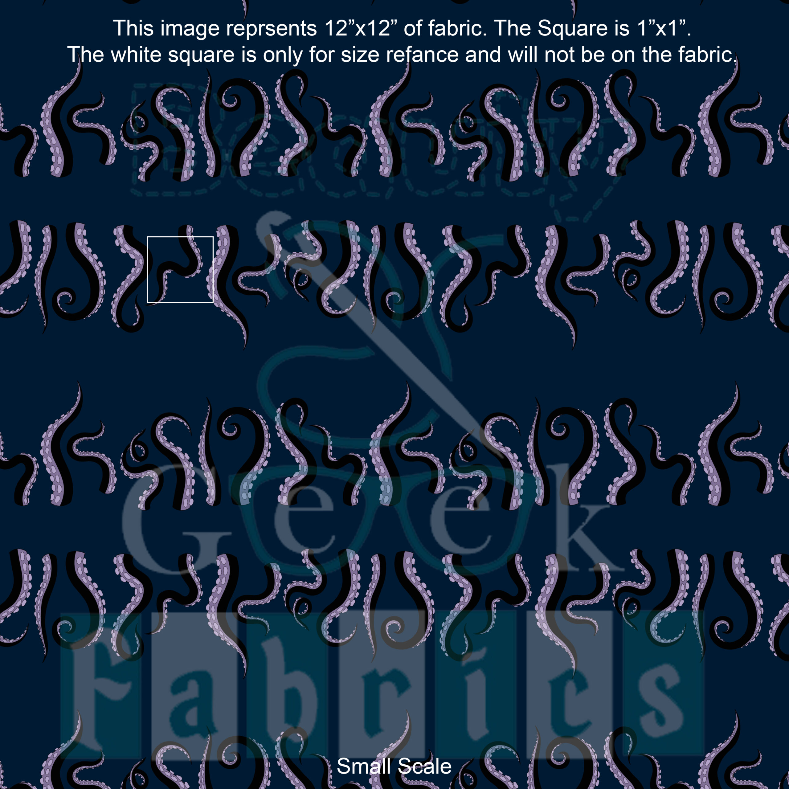 Tentacles Vinyl - PP Preorder