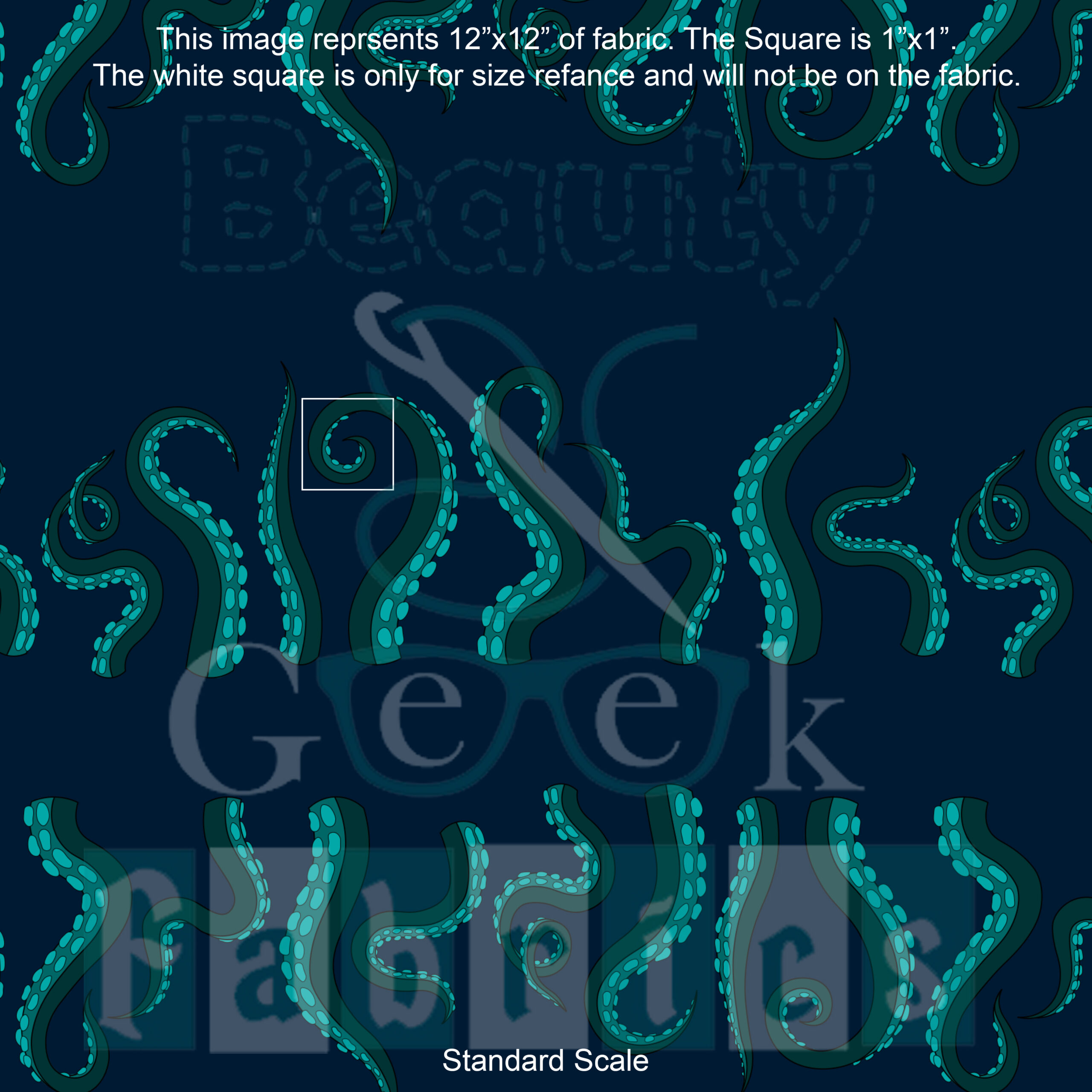 Tentacles - PP Preorder