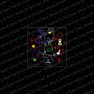 Royals & Heroes Panels - PP Preorder