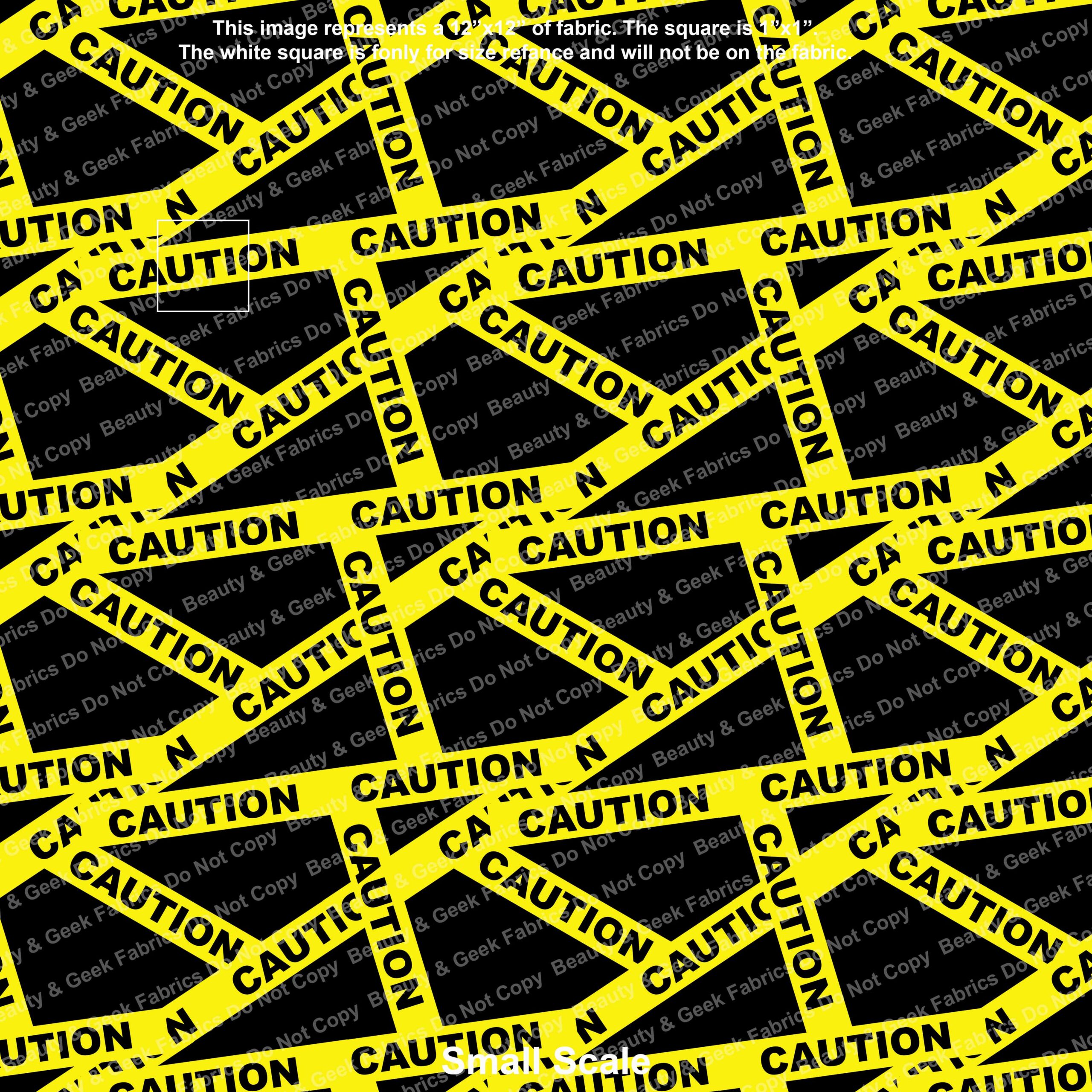 CAUTION Vinyl - PP Preorder
