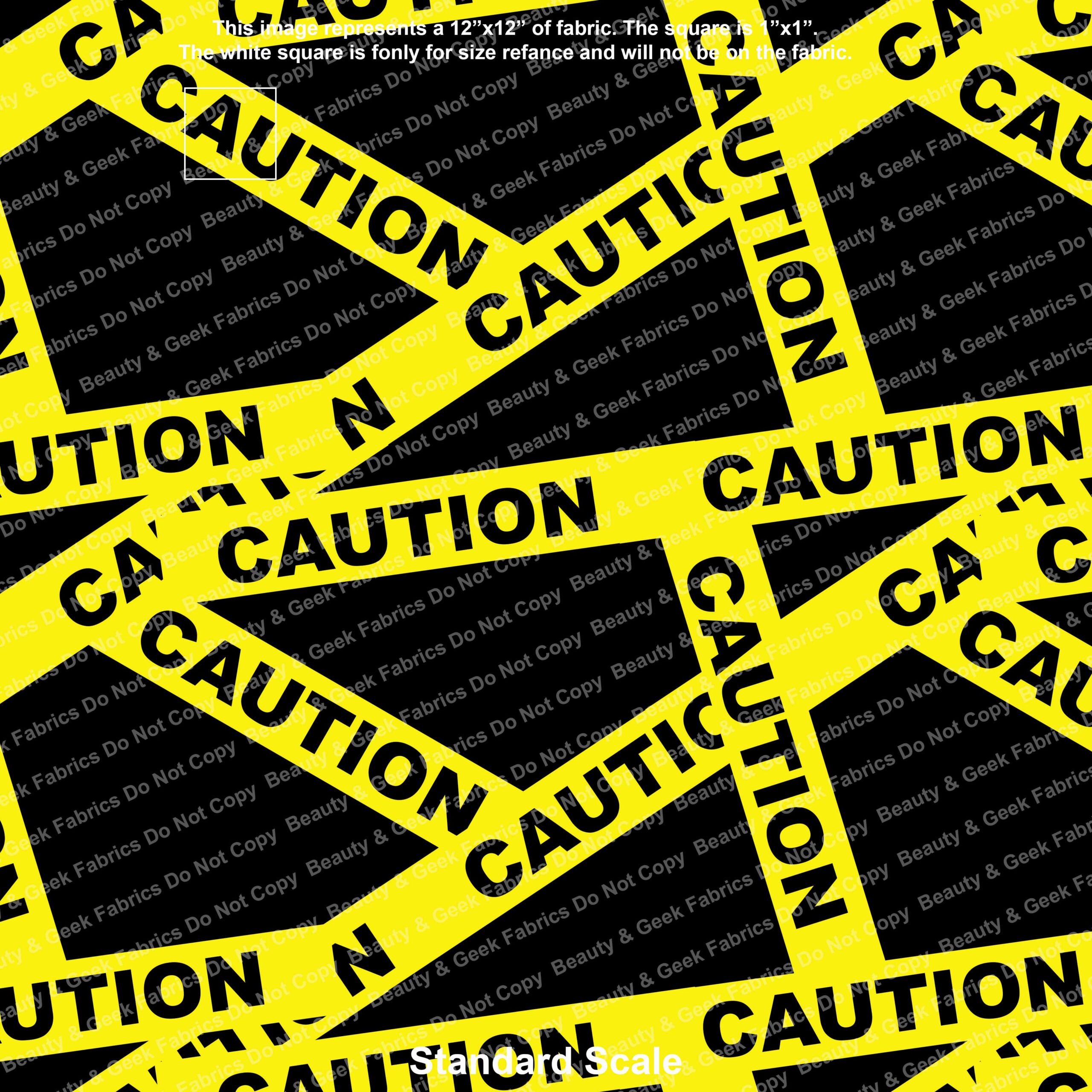 CAUTION - Retail
