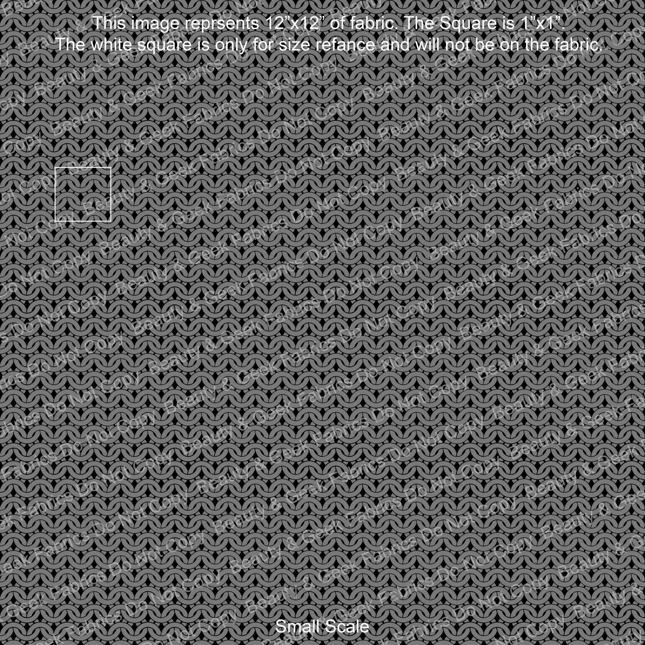 Chainmail Vinyl - PP Preorder