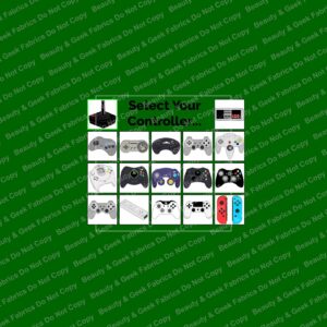 Controllers Panel - PP Preorder