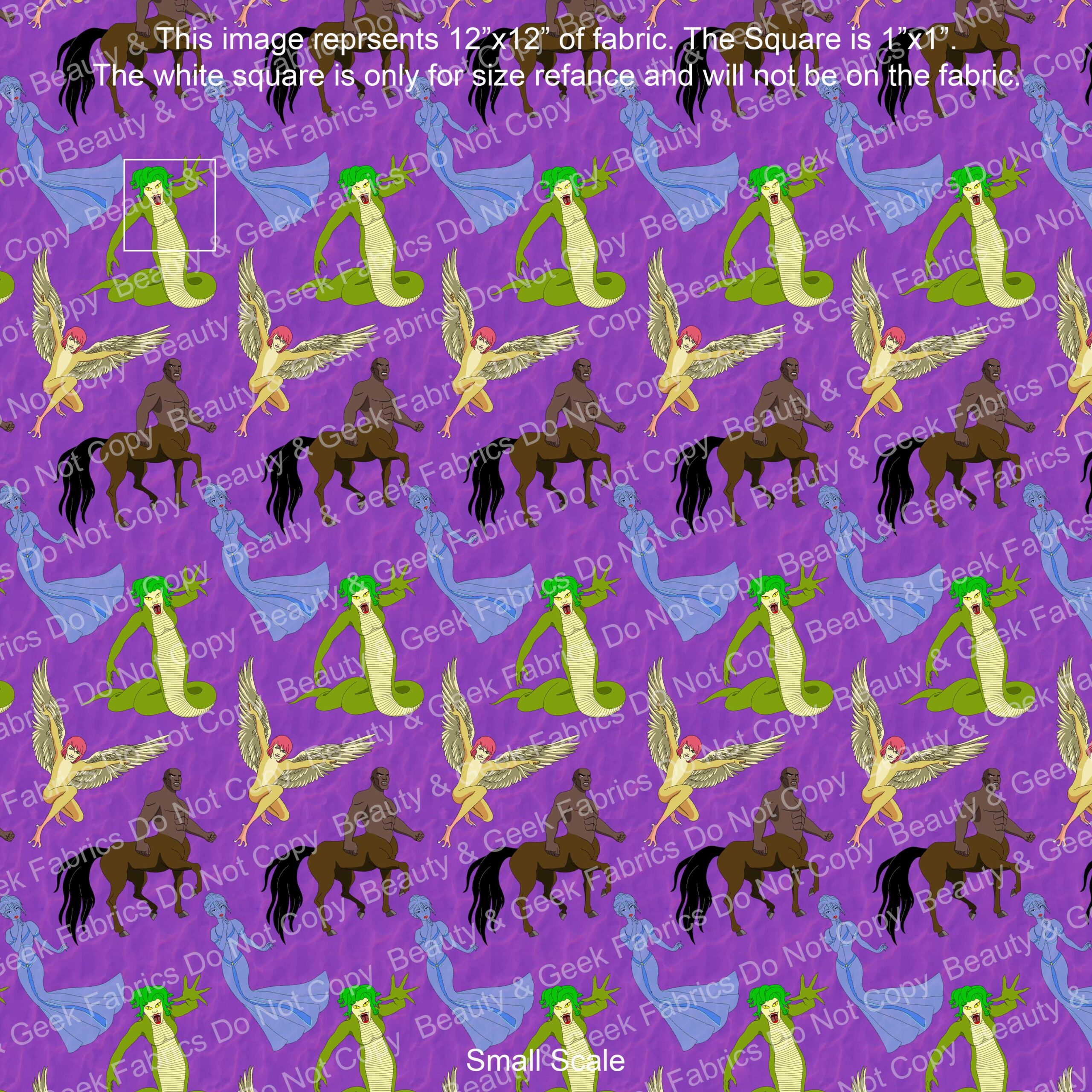 Fantasy Creatures Vinyl - PP Preorder